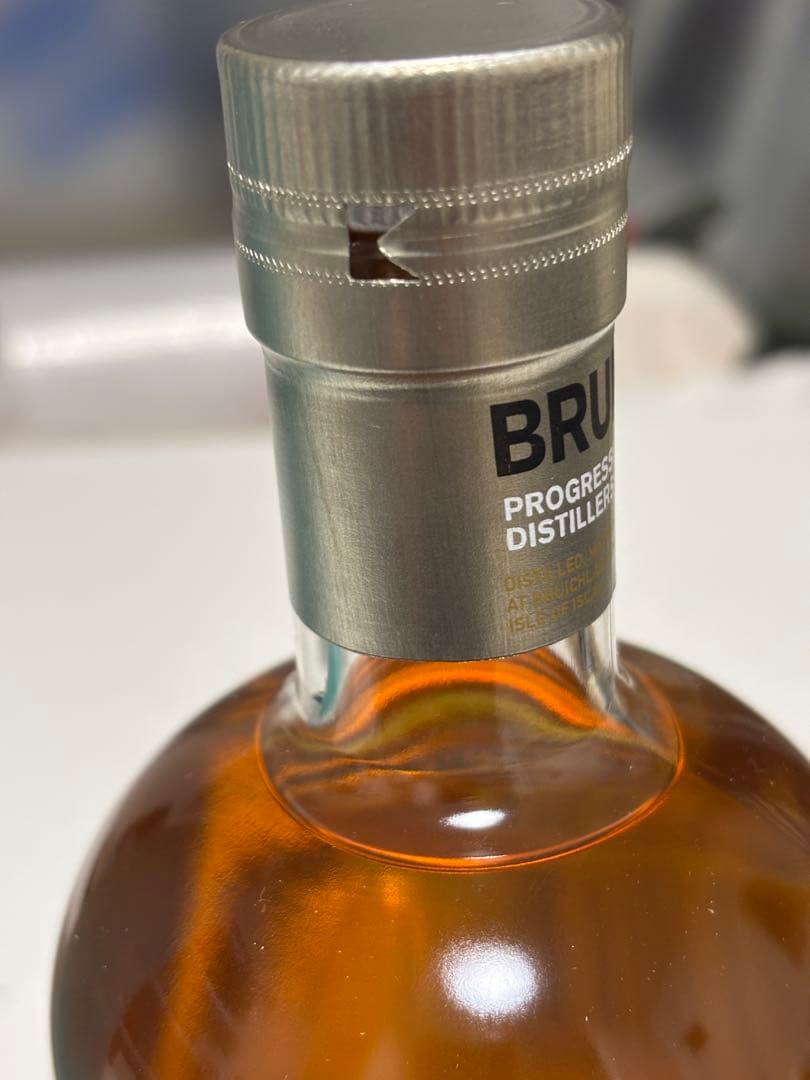 ブルイックラディ8年The Laddie Eight 700ml