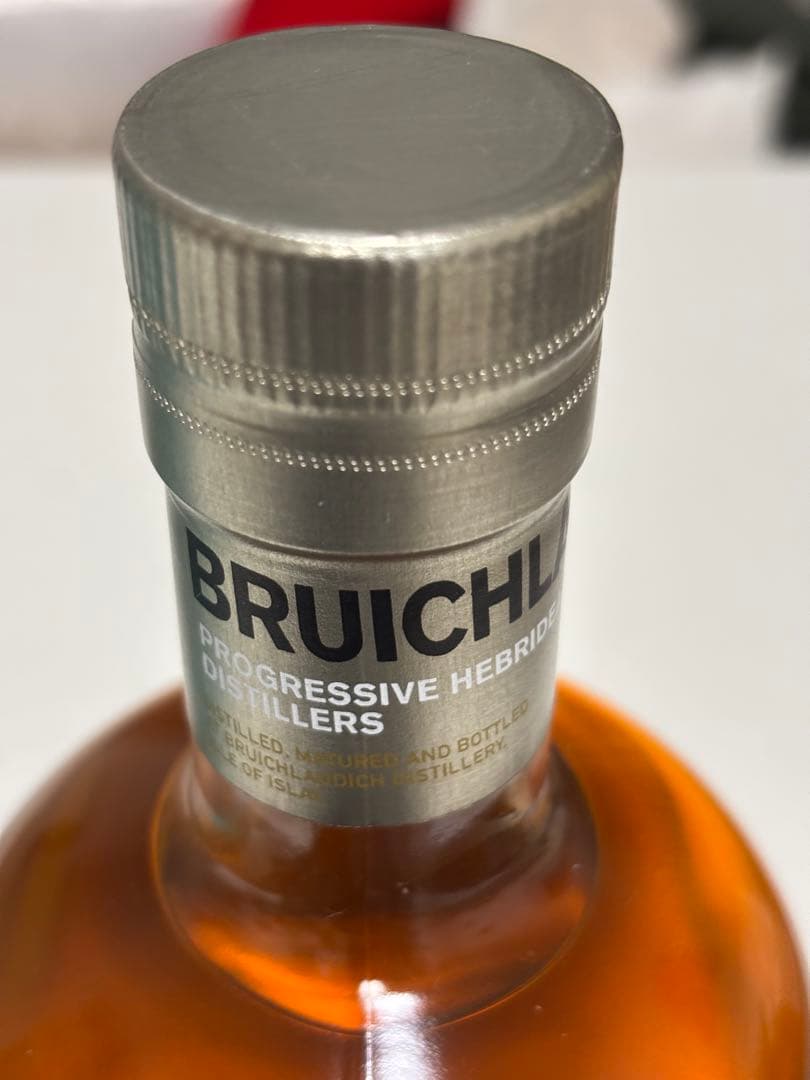 ブルイックラディ8年The Laddie Eight 700ml
