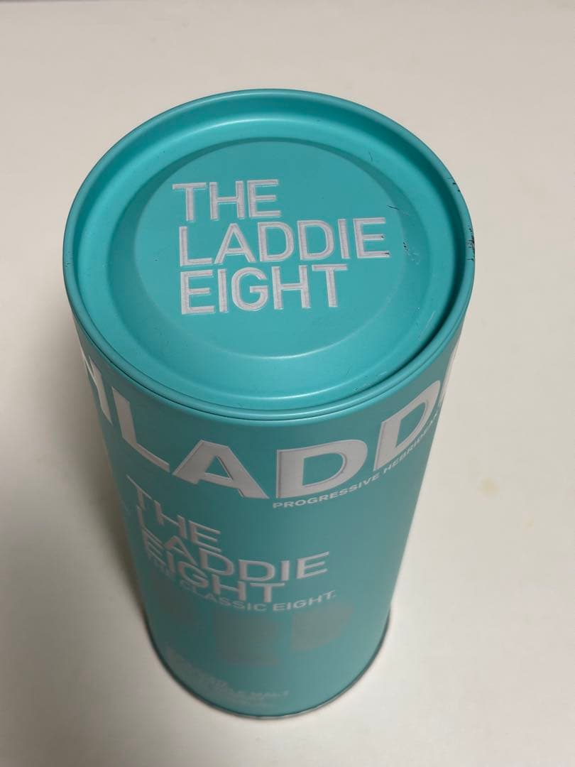 ブルイックラディ8年The Laddie Eight 700ml