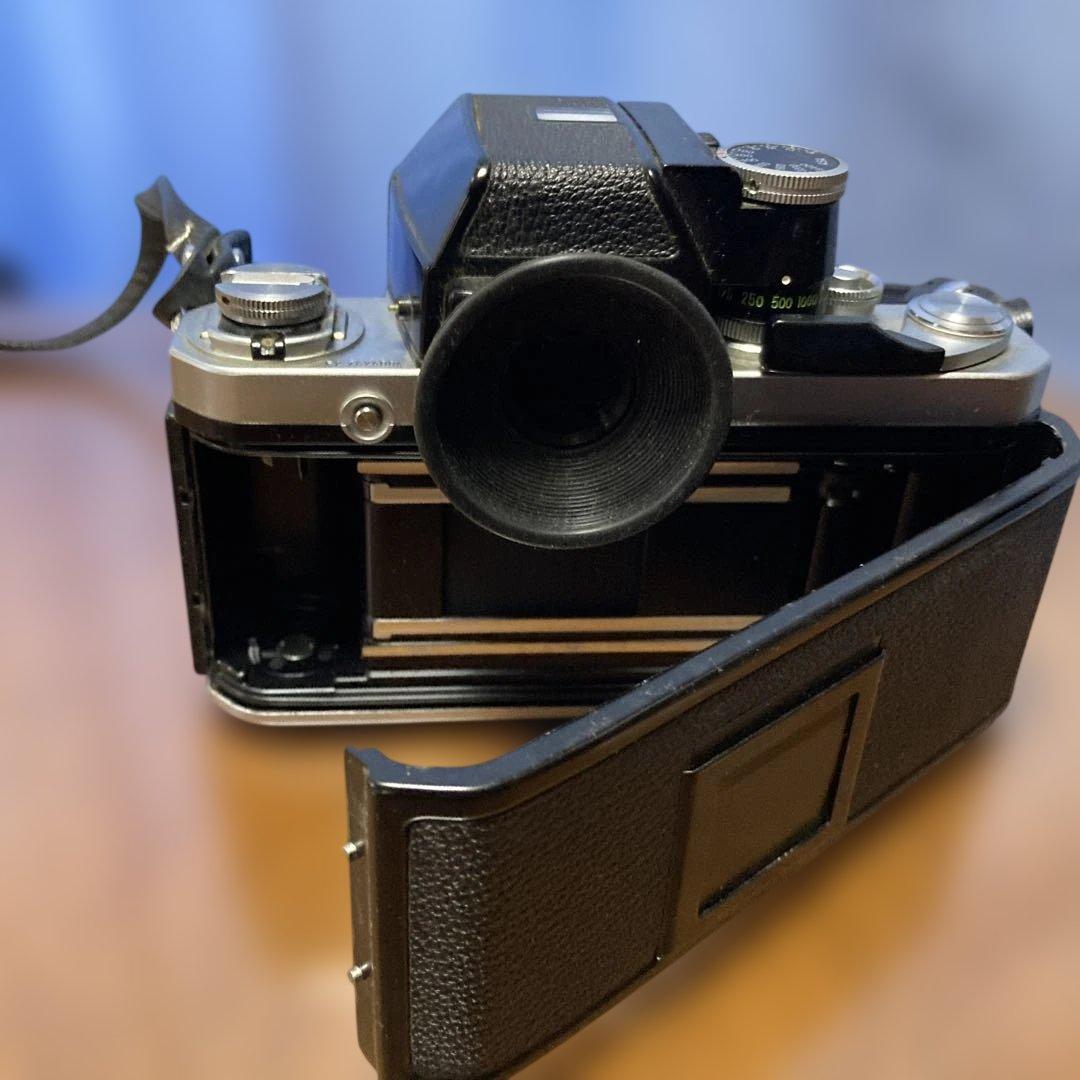 Nikon フィルムカメラ F2