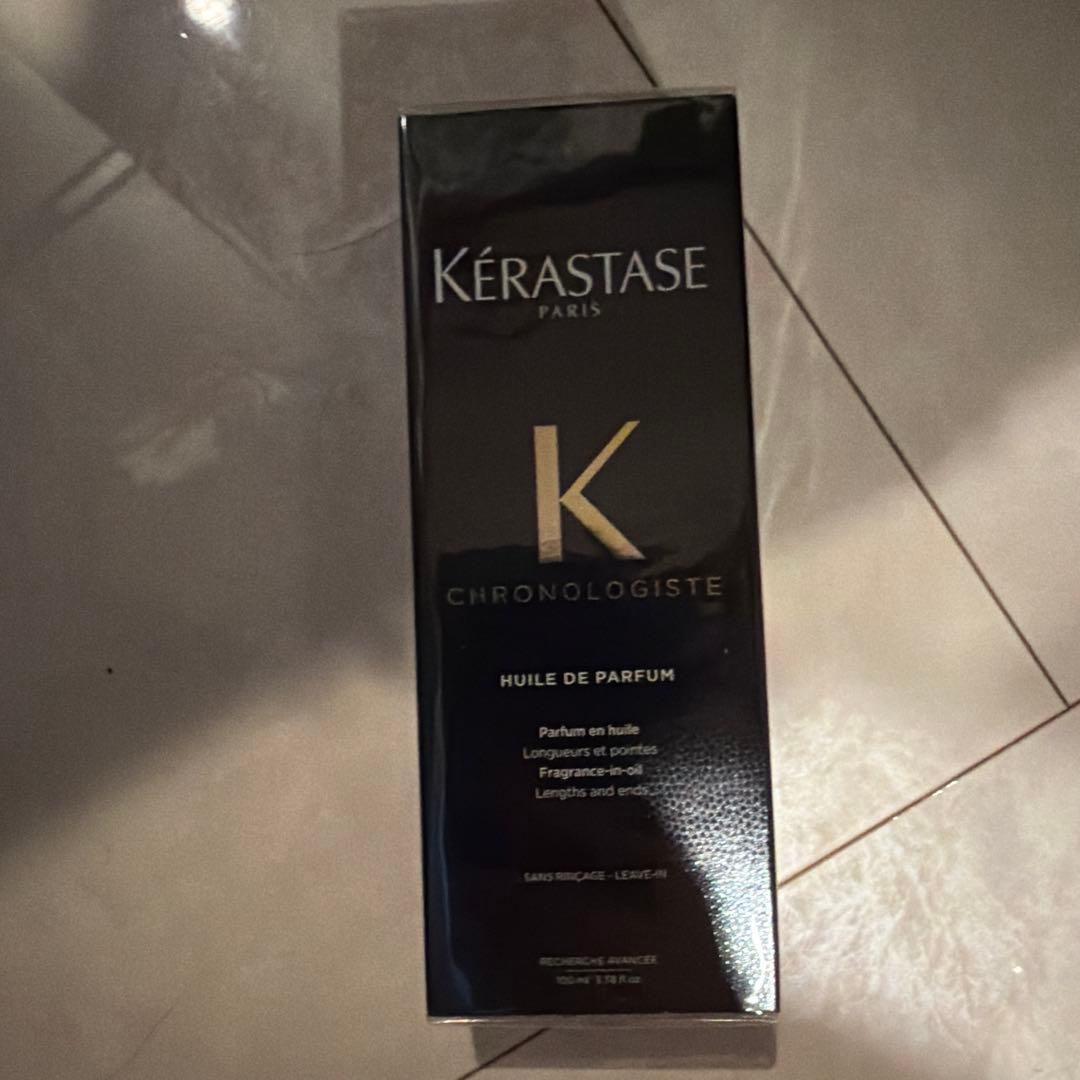 Kérastase クロノロジストヘアオイル100ml