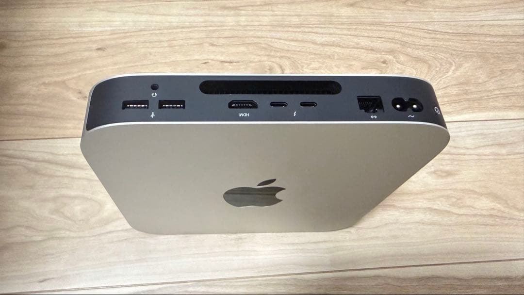【美品】Apple Mac mini M1 2020