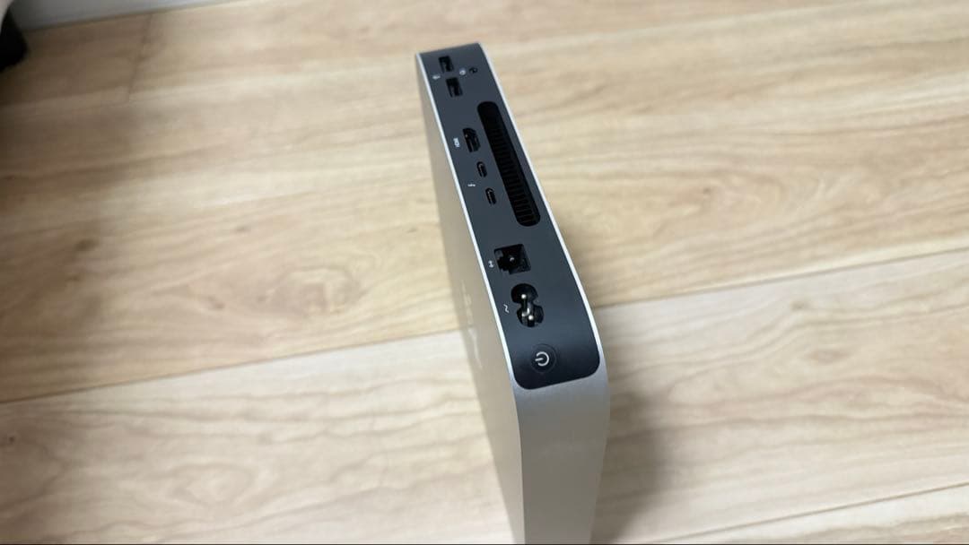 【美品】Apple Mac mini M1 2020