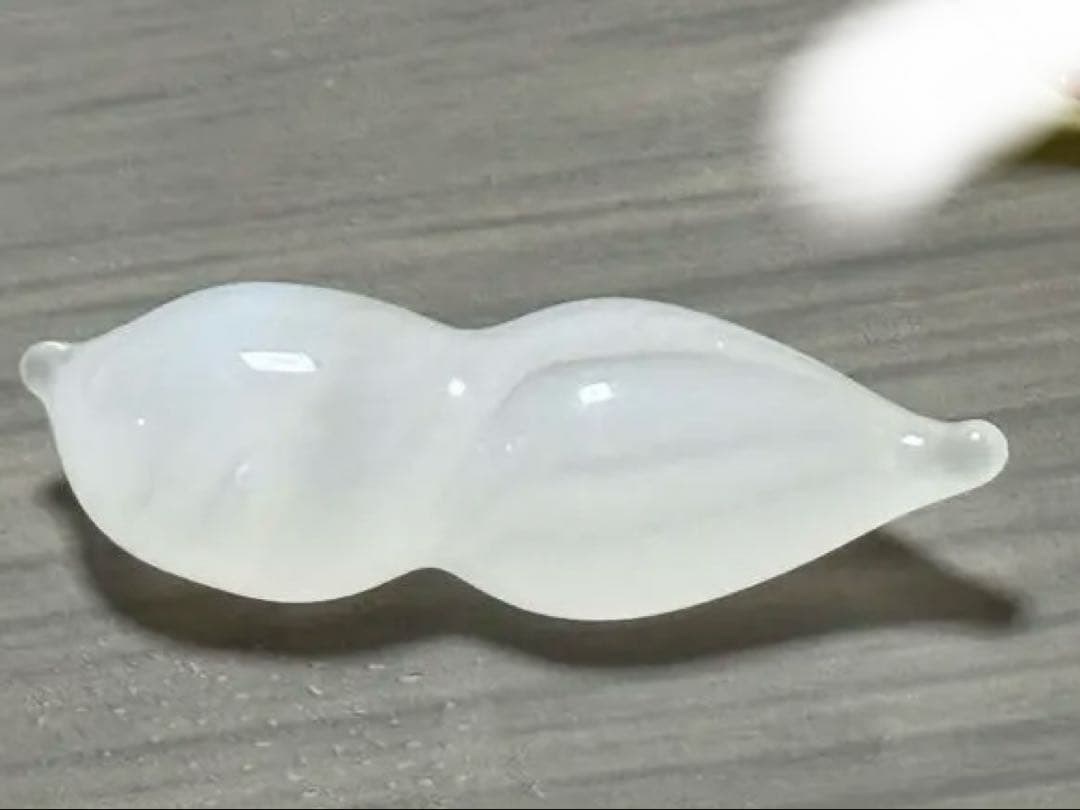 めんめーる　ガラスペン　星ペン　宵星