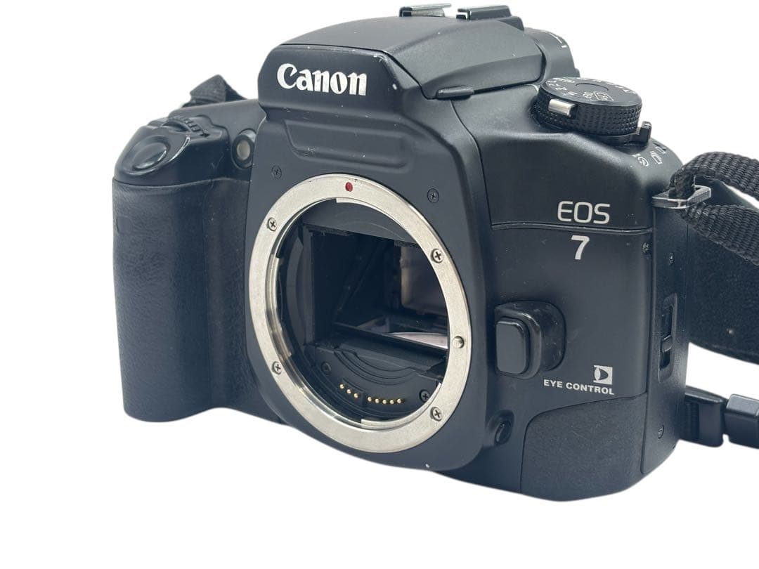 Canon EOS 7 フィルムカメラ