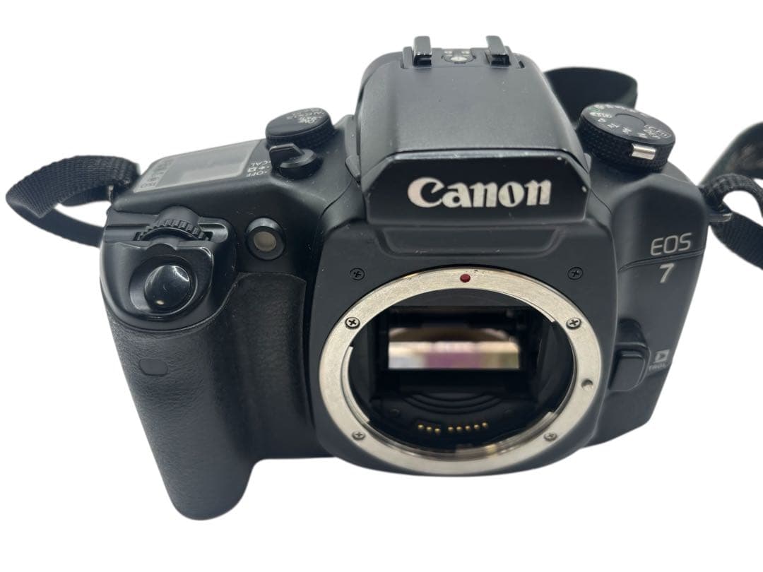 Canon EOS 7 フィルムカメラ