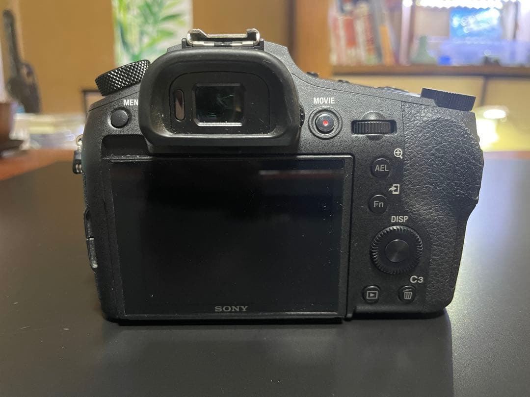 SONY RX10 IV ズームデジタルカメラ　海外言語VER