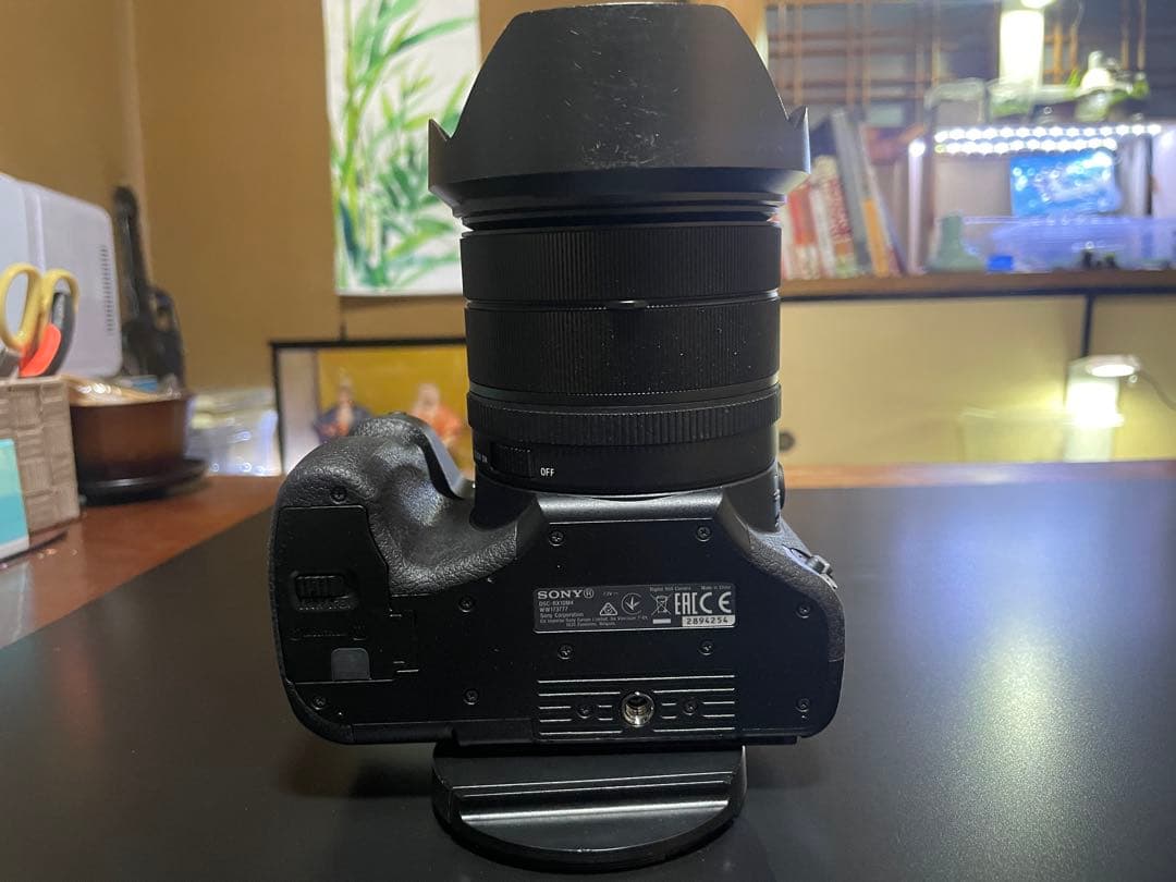 SONY RX10 IV ズームデジタルカメラ　海外言語VER