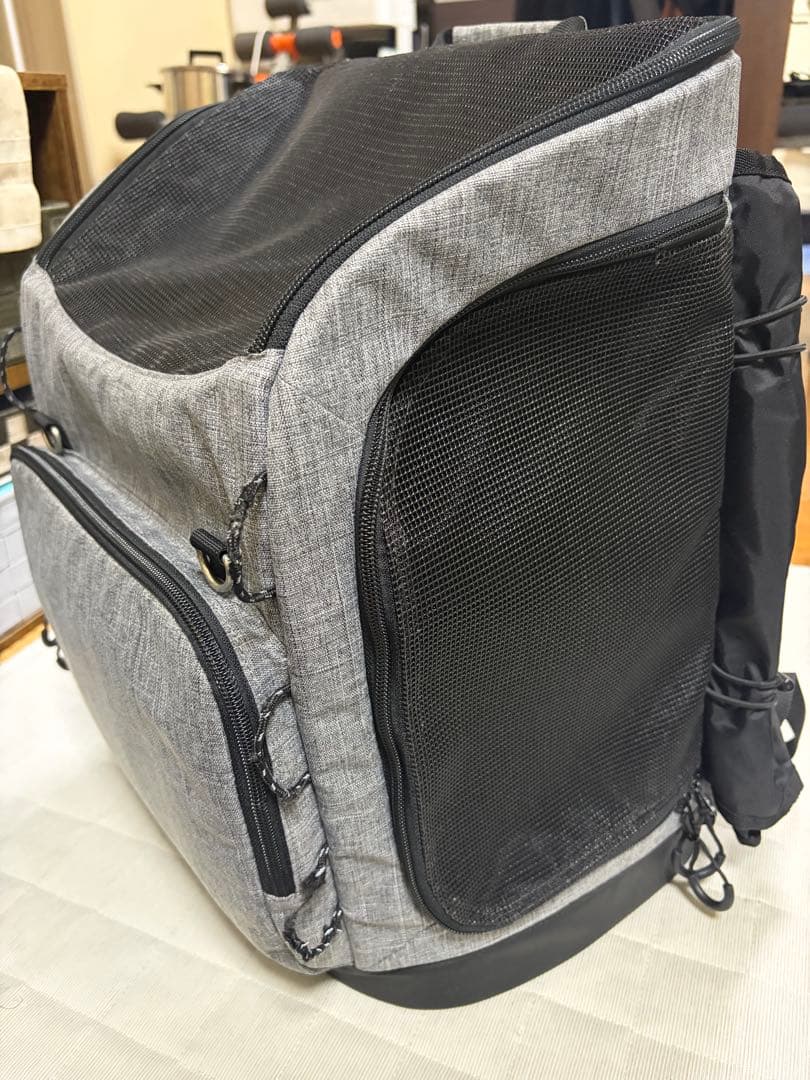 AIRBUGGY（エアバギー） 3WAY　バックパックキャリア　レギュラーサイズ