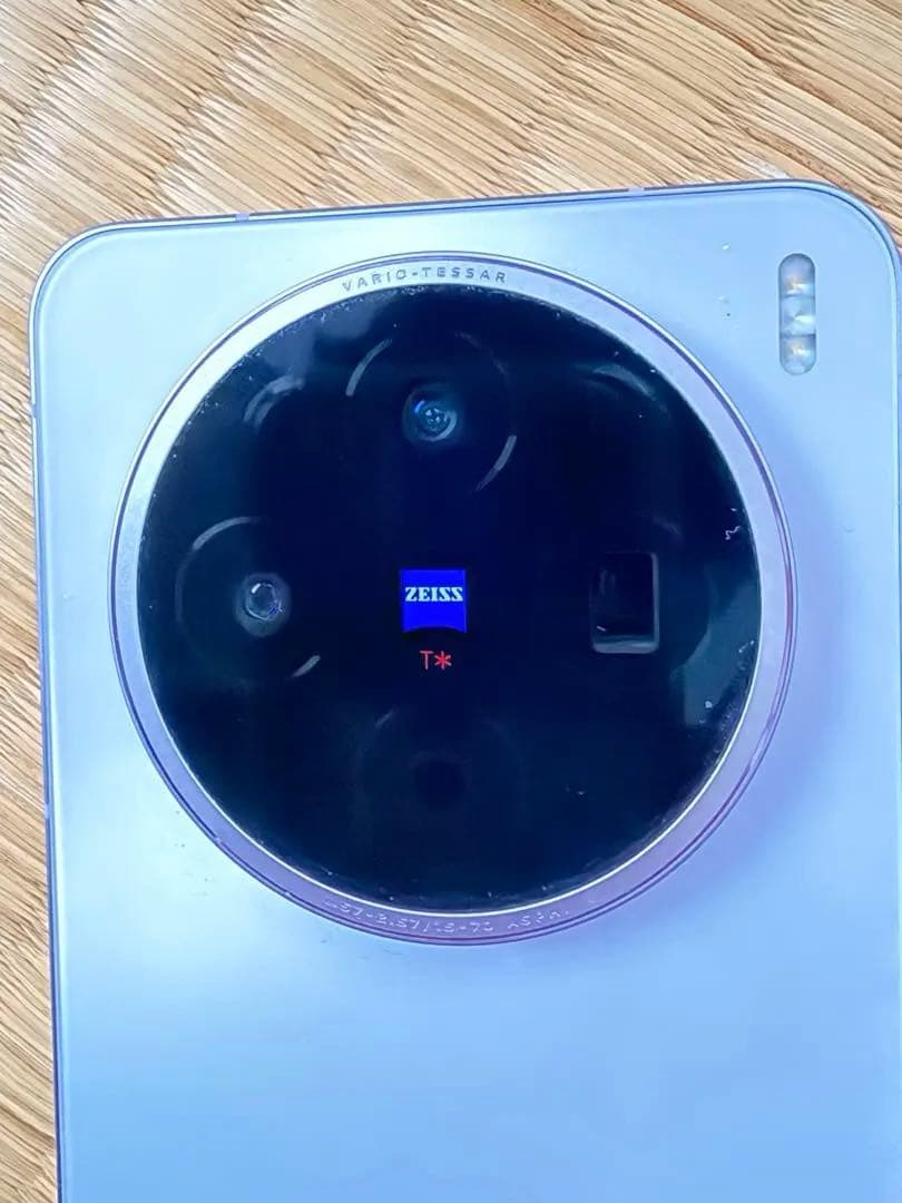 vivox200s スマートフォン 本体　12/256gb パープル