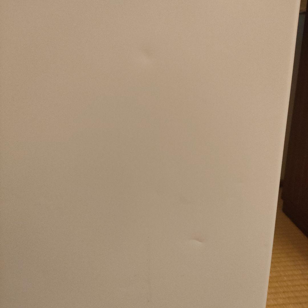 ニトリ 2ドア冷蔵庫 冷凍室付き 90Ｌ
