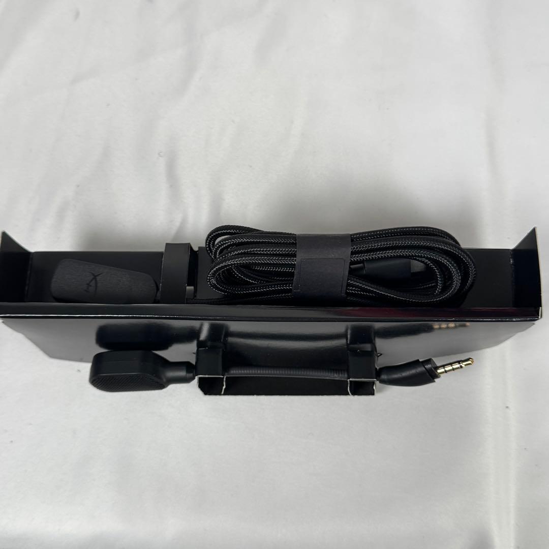 【新品訳あり】HyperX Cloud III 有線ゲーミングヘッドセット 黒