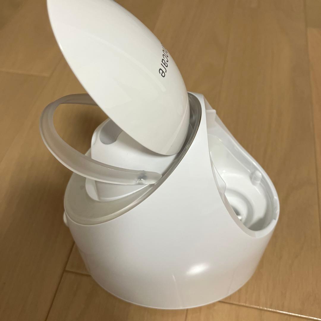 nanocare フェイススチーマー