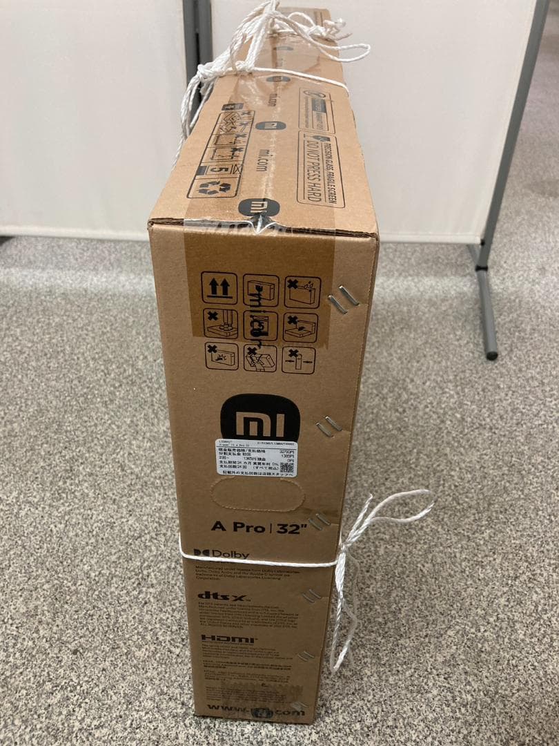 未開封☆Xiaomi 32インチ A Pro Series　M0311x