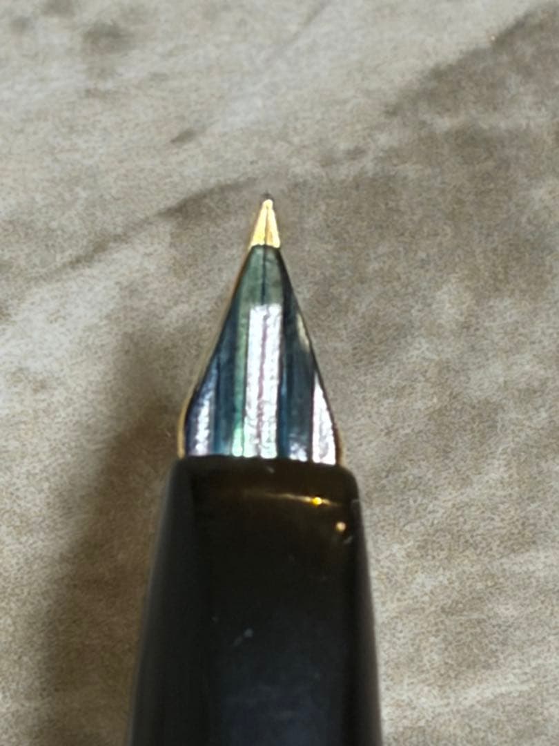 PLATINUM プラチナ・22 22K 万年筆　ヴィンテージ