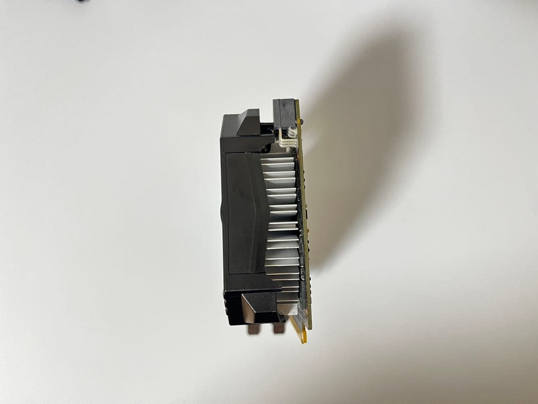 ZOTAC GTX1060(6GB) 動作確認済み