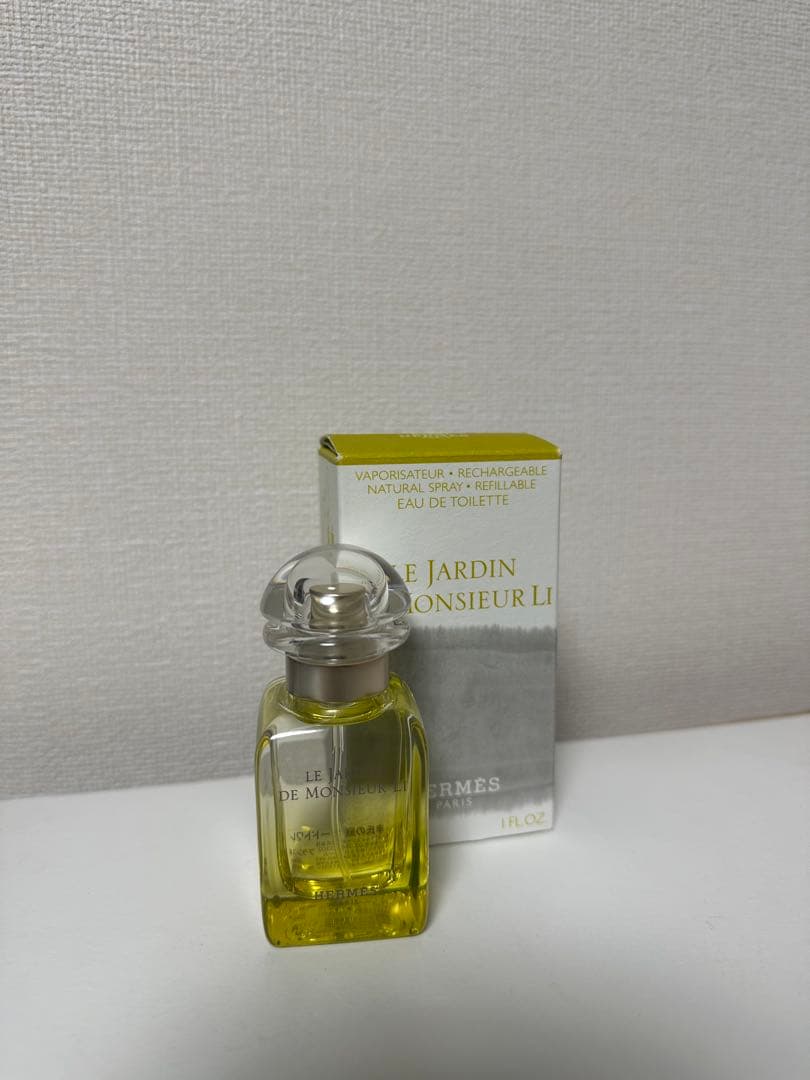 エルメス 李氏の庭 30ml