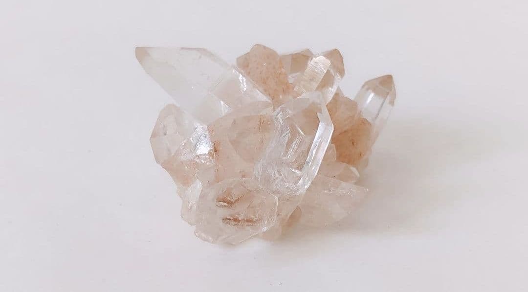 天然石　ヒマラヤ水晶　原石