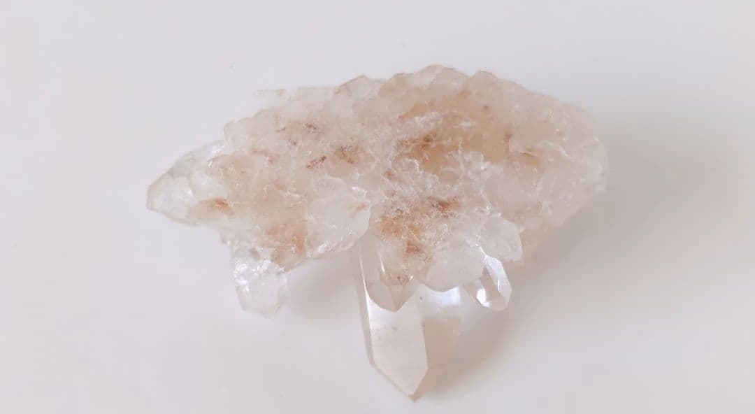 天然石　ヒマラヤ水晶　原石