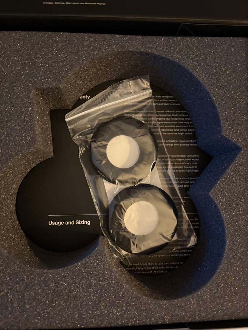 Grado S950 ヘッドホン
