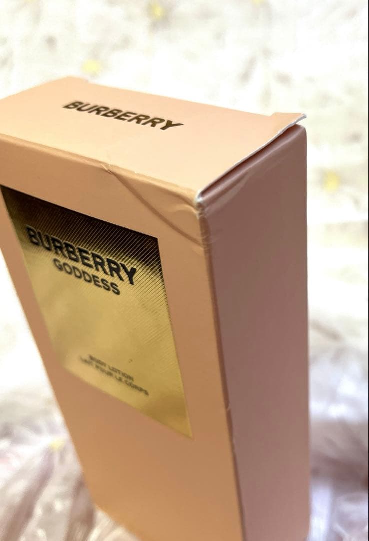 Burberry Goddess ボディローション 200ml