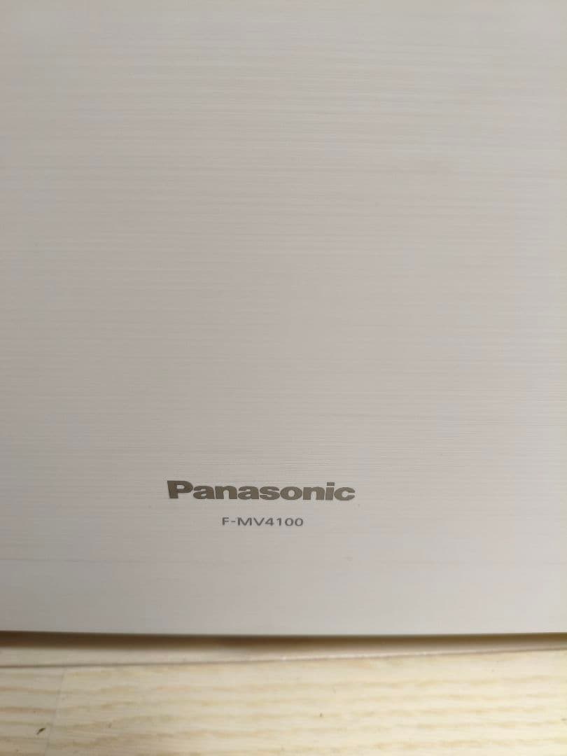 Panasonic　F-MV4100　ジアイーノ　次亜塩素酸空間除菌脱臭機