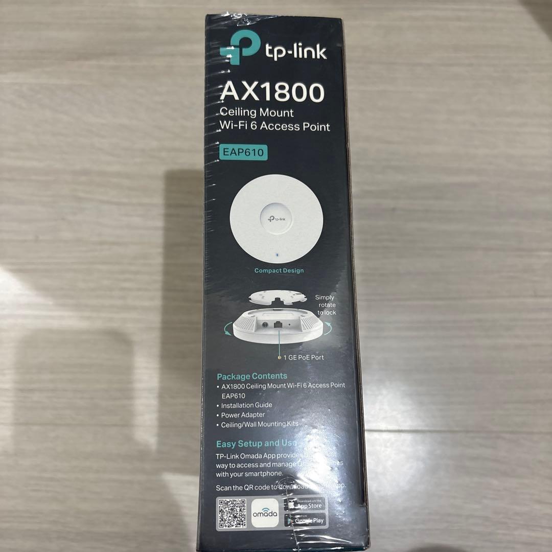 ルーター・ネットワーク機器 tp-link AX1800 Michael Angello