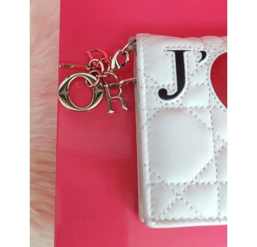 Christian Dior 2つ折り財布 美品☆ 値下げ不可☆