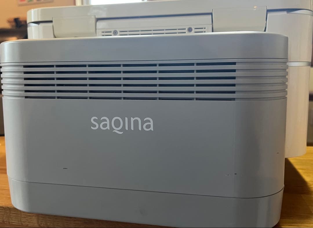 サキナ美顔器 サキナビジューSAQINA BIJOU