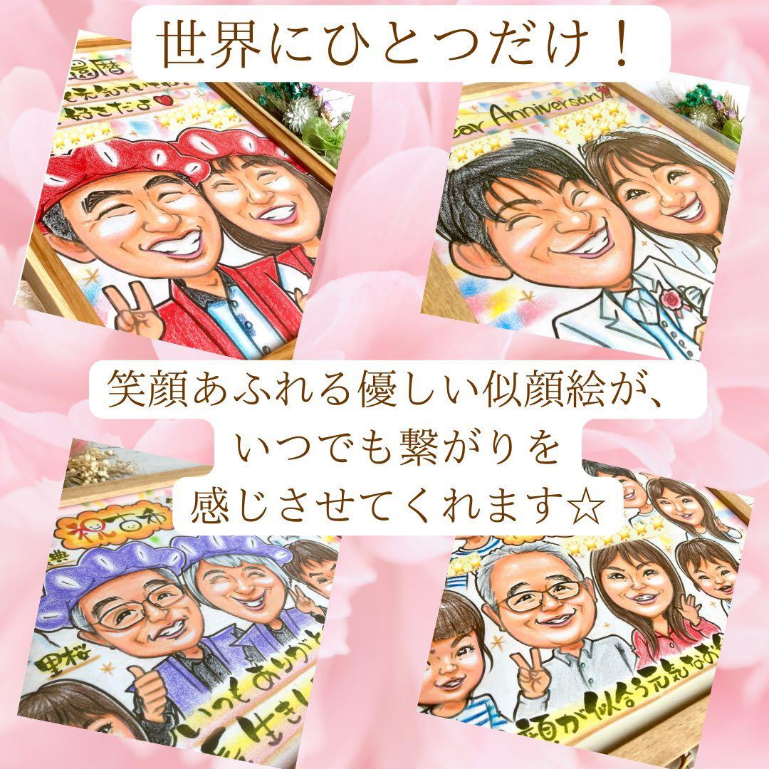 絵オーダー　ウェルカムボード  結婚祝い　結婚式　ウェルカムスペース　受付