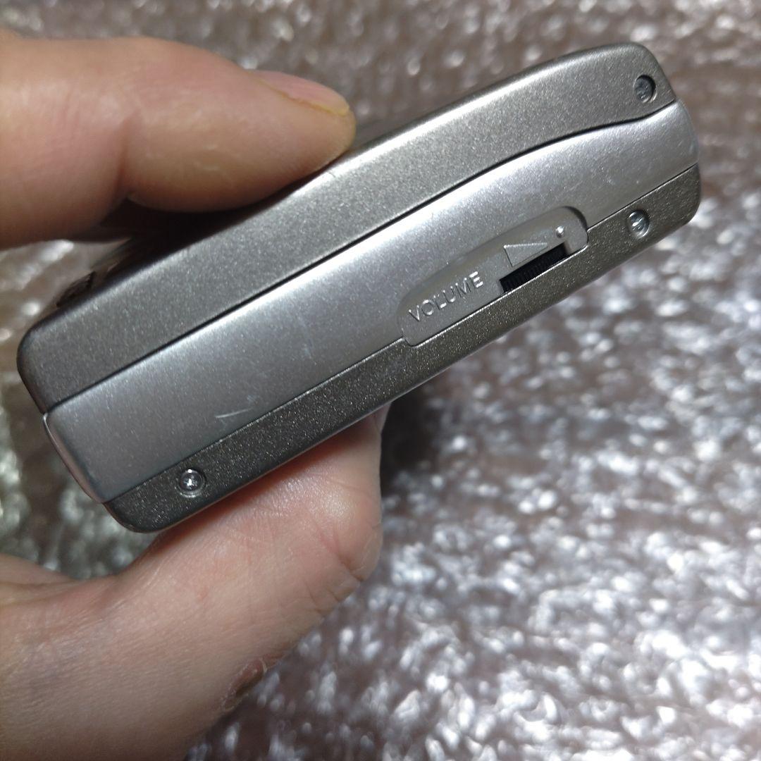 SONY　MDウォークマン　MZ-F40 管理ナンバー135