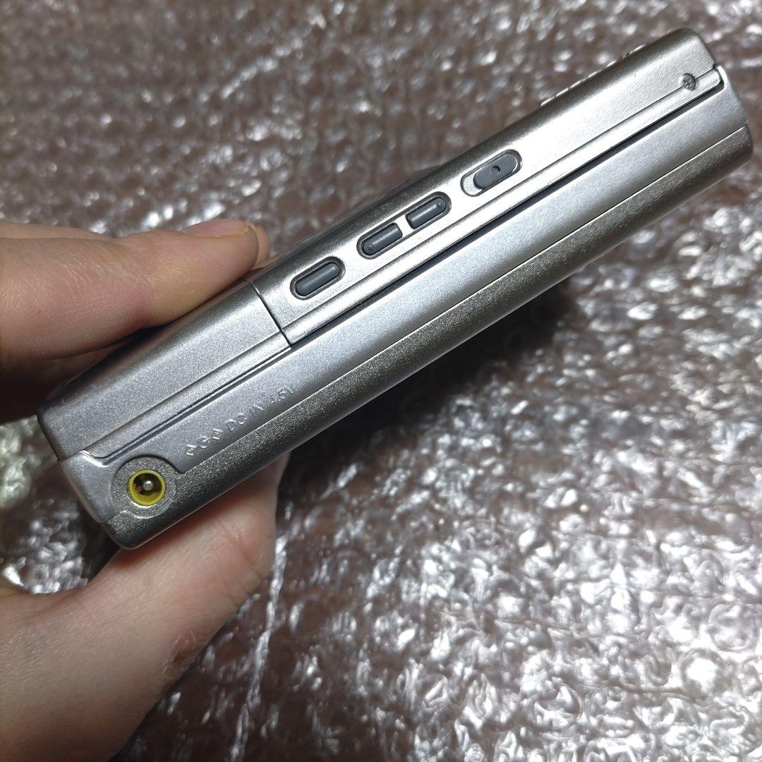 SONY　MDウォークマン　MZ-F40 管理ナンバー135