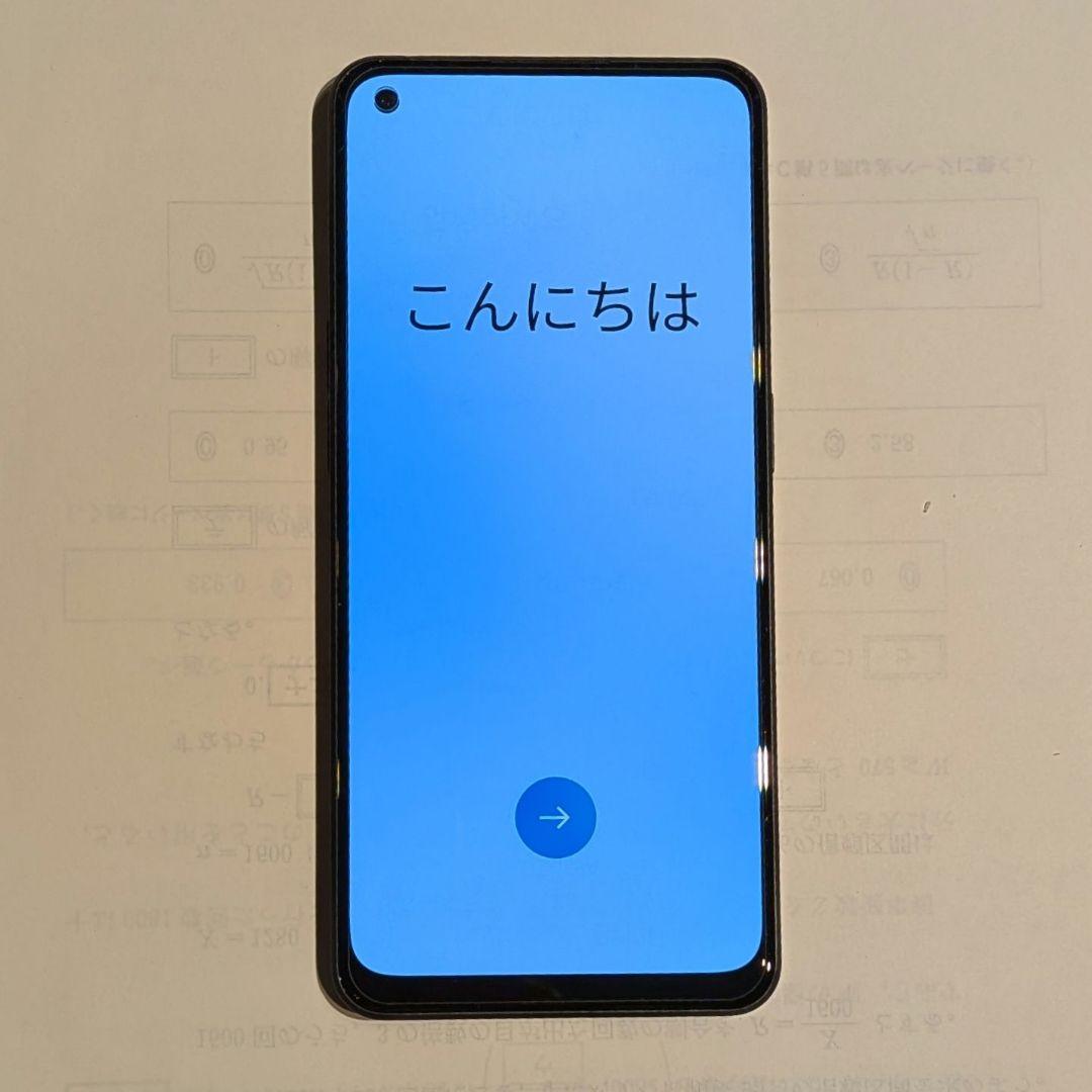 OPPO Reno 9A ナイトブラック 箱付き