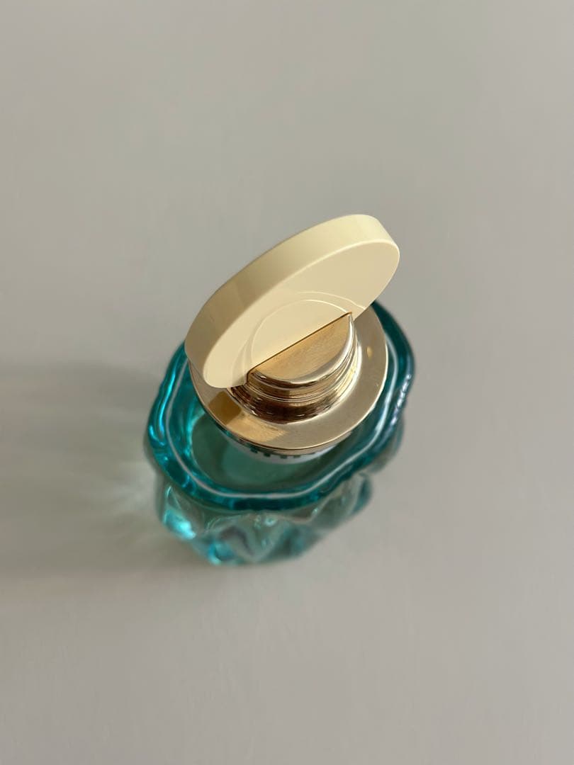 MIU MIU ミュウミュウ ロー ブルー オードパルファム 50ml