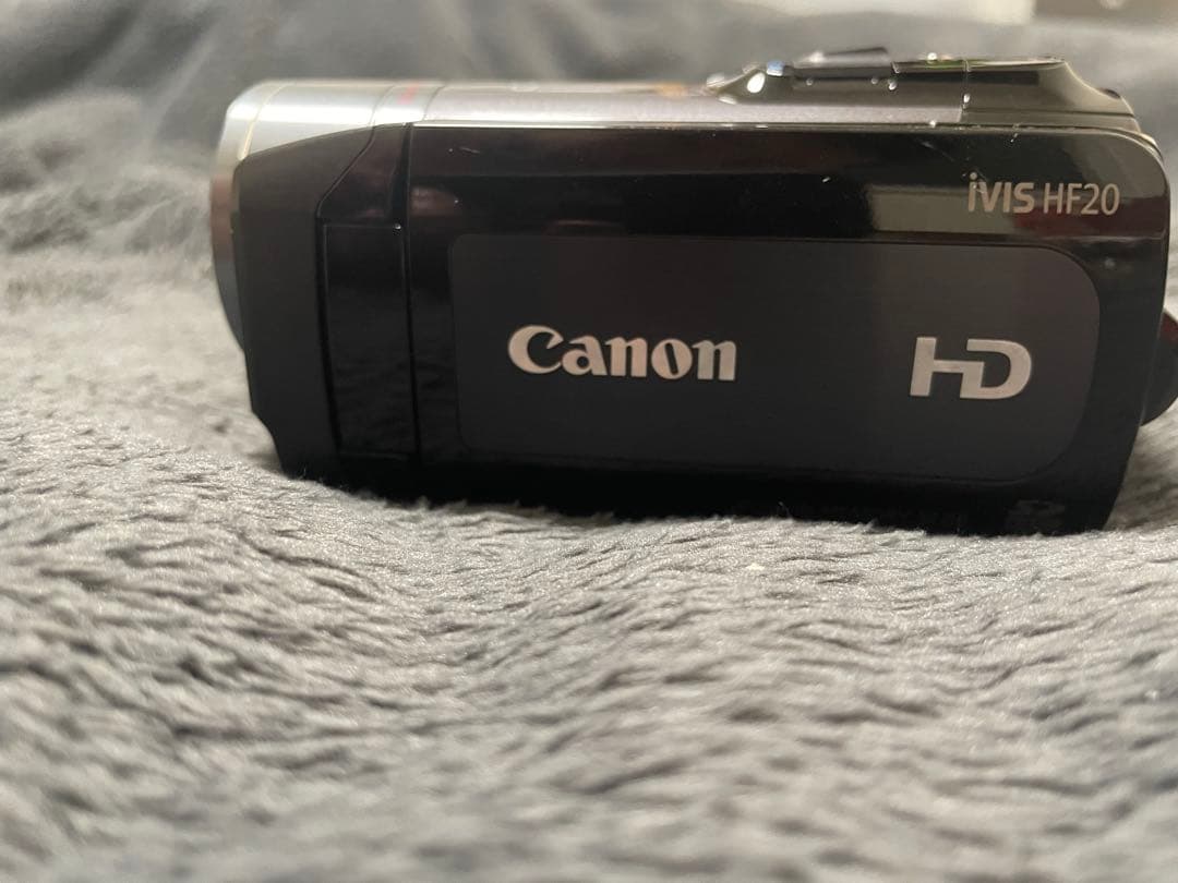 Canon iVIS HF20 コンパクトデジタルカメラ