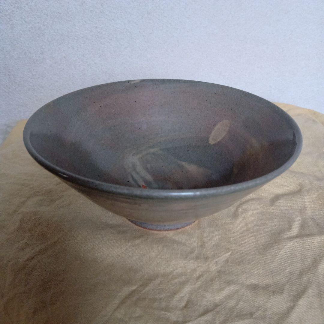 抹茶茶碗　韓国　国展作家　黄鐘禮　作　高麗青磁　表千家　裏千家　【匿名配送】
