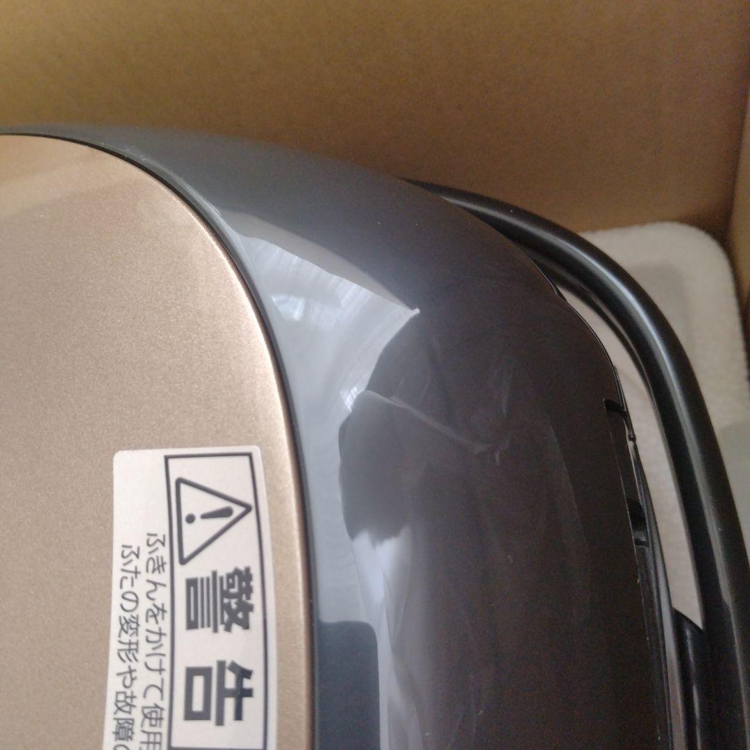 TIGER IH炊飯器 GABA米炊飯機能付き