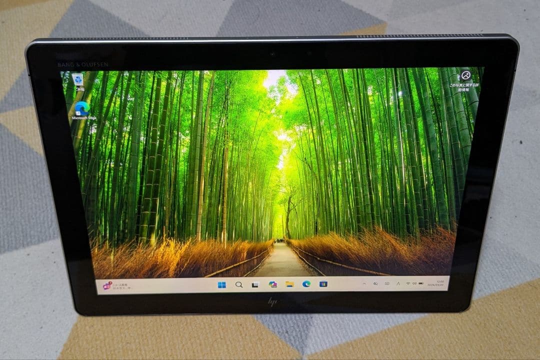 HP ELITE X2 1012 G2 Core i5 7200U おまけ付き