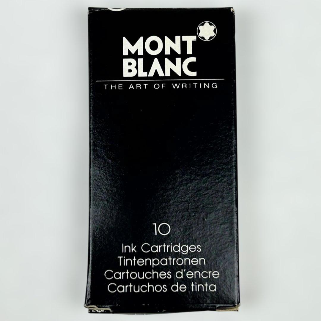 Montblanc モンブラン 万年筆 221 EF/14ct　14金　585