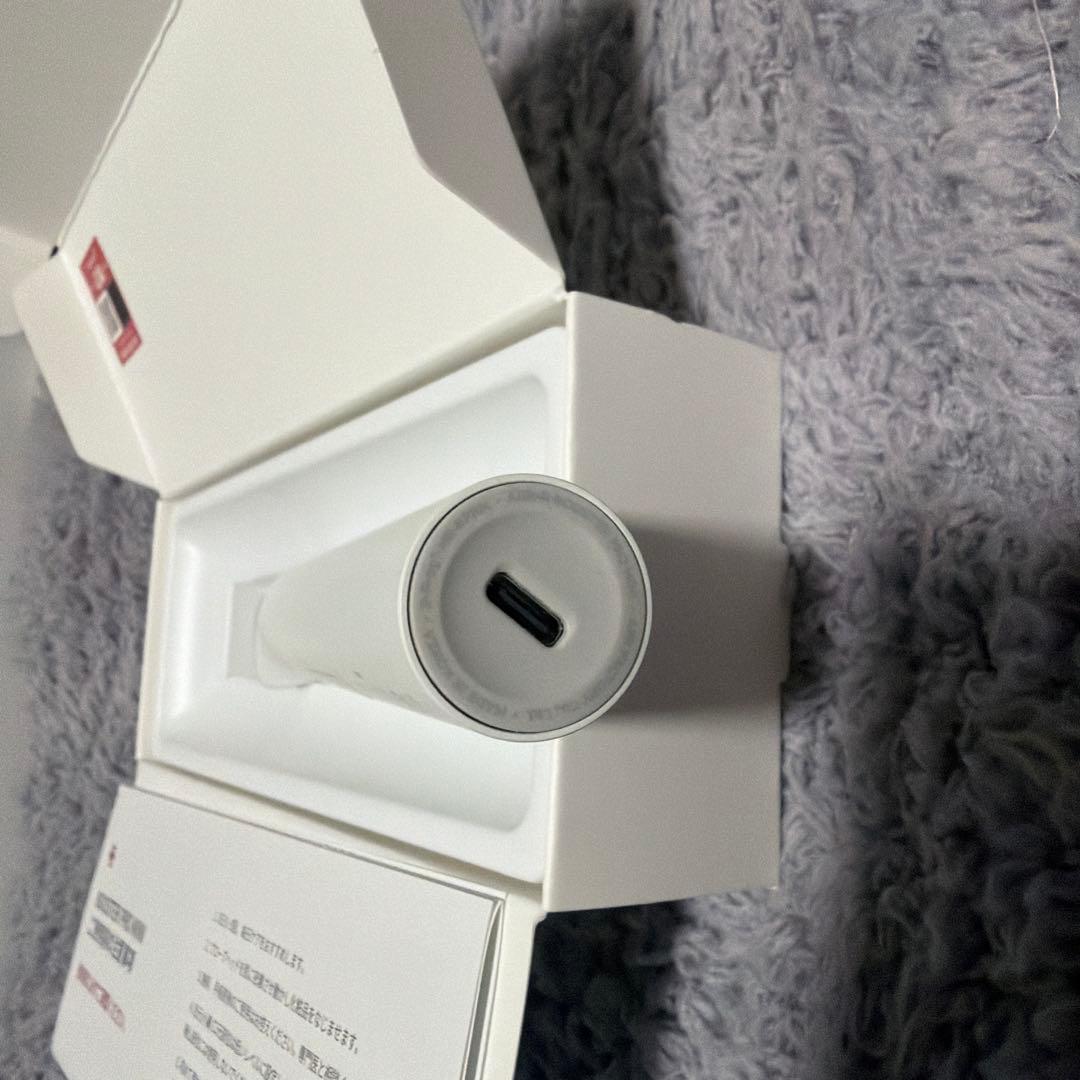 レイニー【美品】メディキューブ　ブースタープロ ミニ