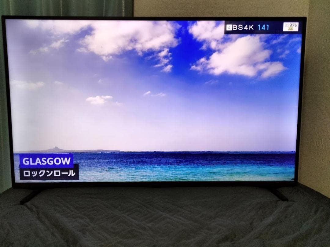 パナソニック　ビエラ　横浜駅から３０Km以内は無料配送 50インチスマートテレビ