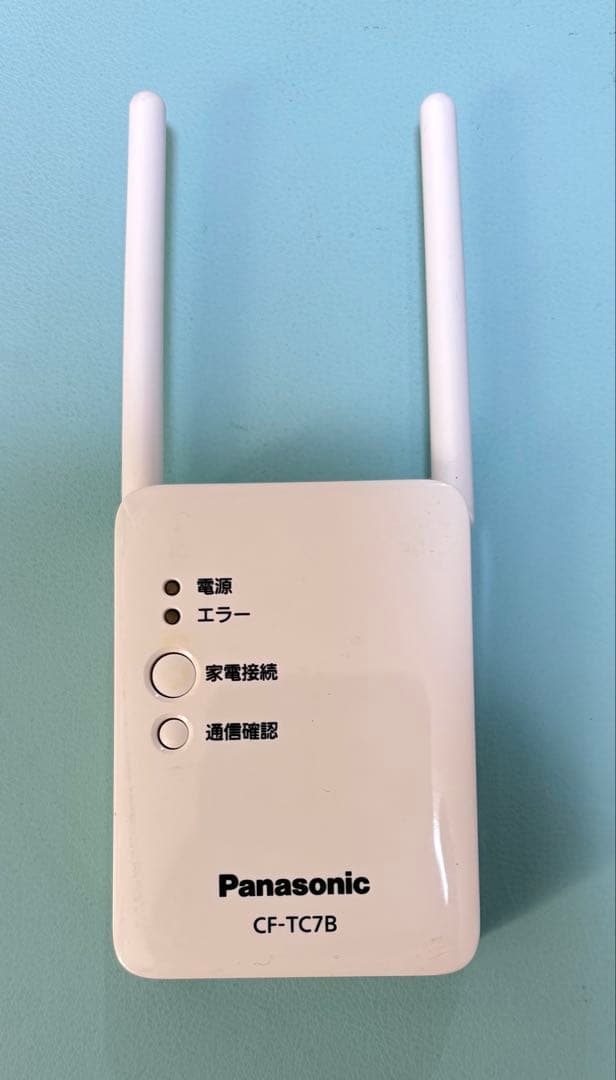 Panasonic無線ゲートウェイ　CF-TC7B エアコン遠隔操作部品