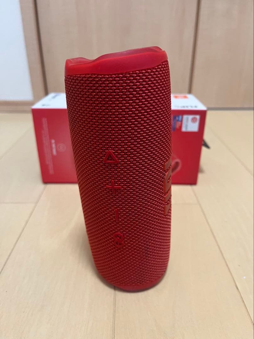 JBL FLiP6 レッド