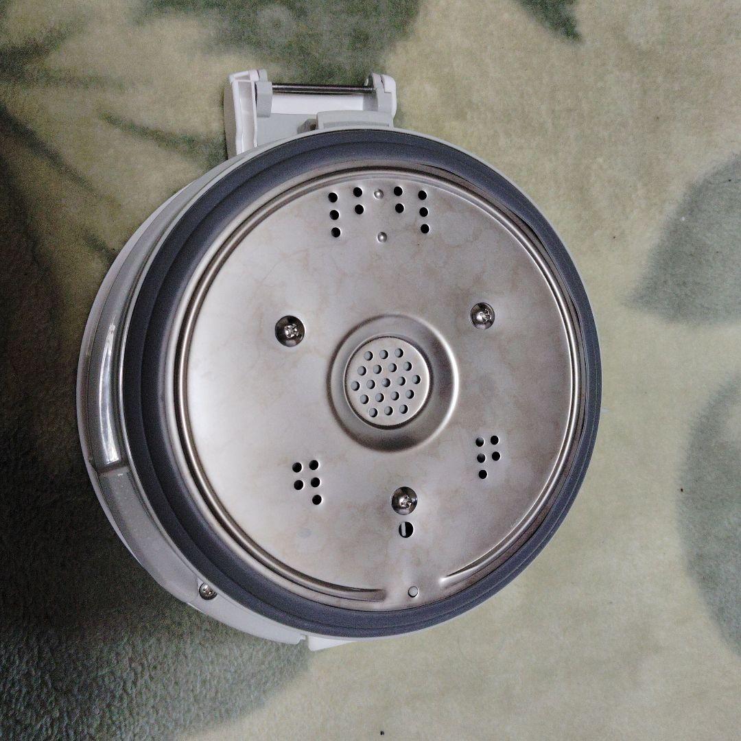 スチーム式加湿器　EE-RT50　ホワイト（象印／2024年製）