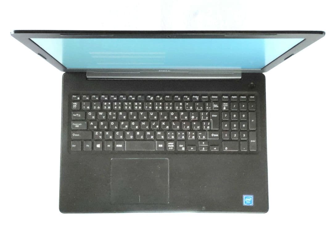 DellノートPC Inspiron15 3580/ Win10/4GB/1TB