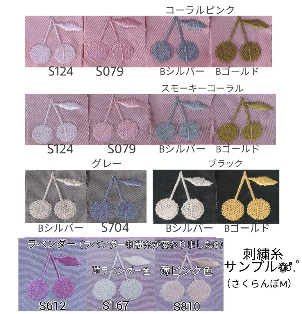 保冷保温ランチバッグ【オーダー詳細】