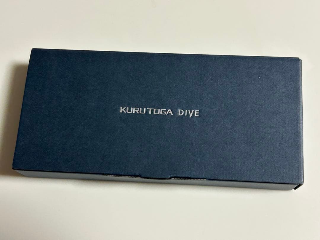 【新品未開封】クルトガダイブ オーロラパープル uni KURUTOGA