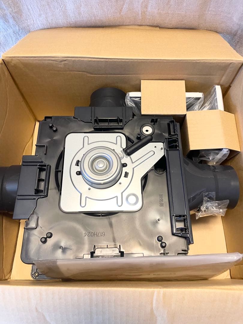 三菱電機　ダクト用換気扇　VD-18ZFLC13