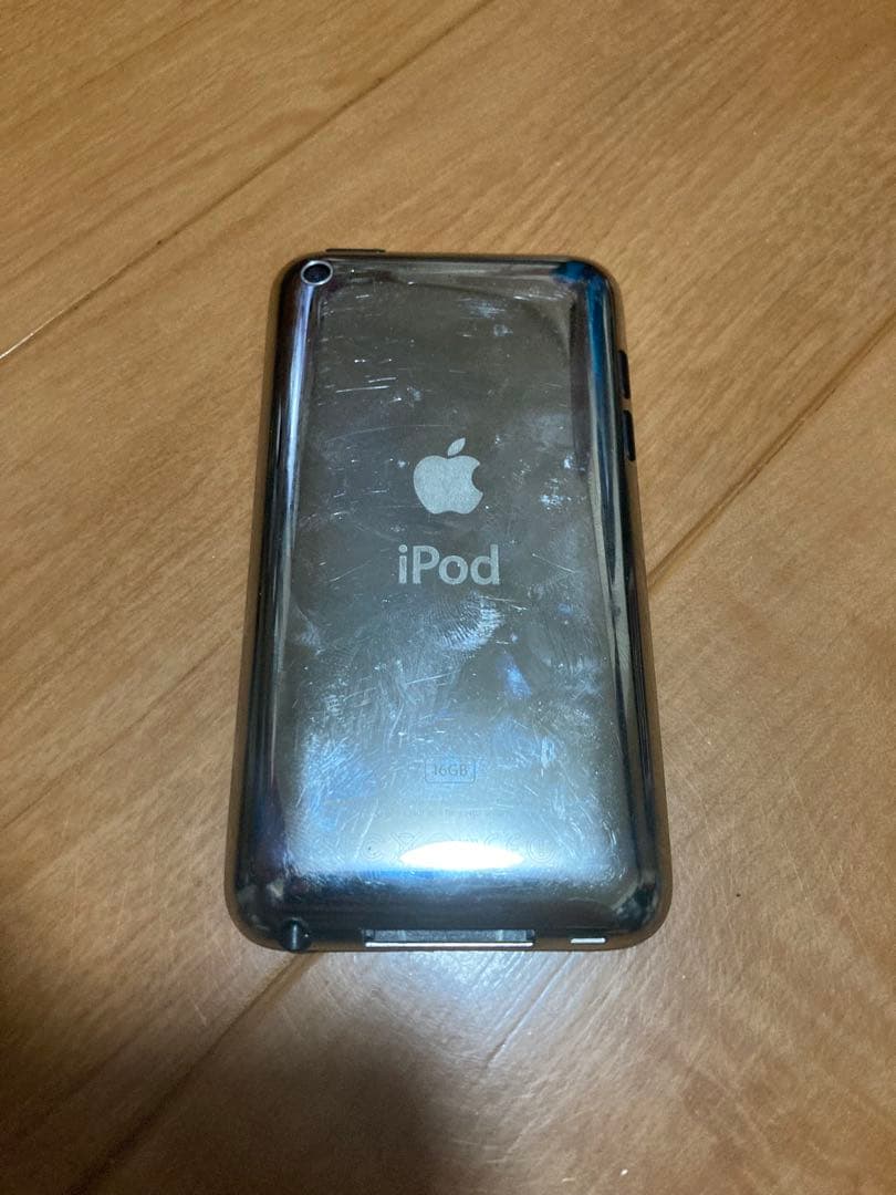 iPod touch16GB 箱付き