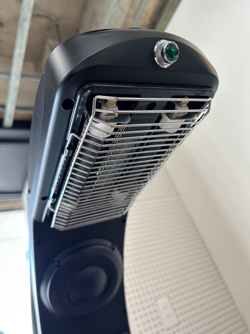 スウィングベル 加温機(新品未使用)